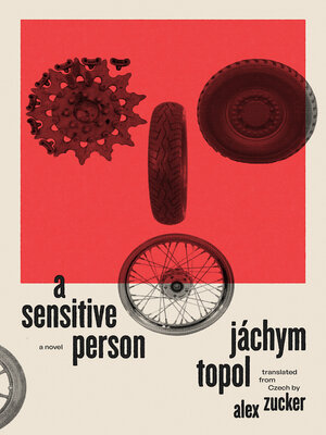 cover image of A Sensitive Person